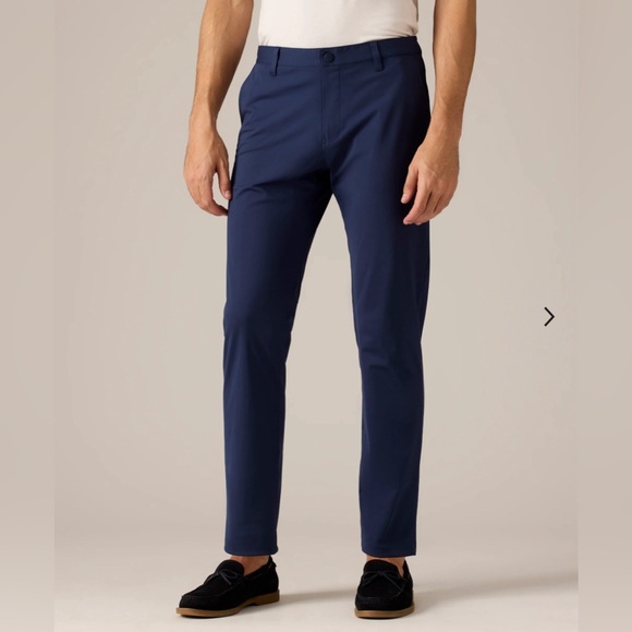 RHONE Other - Rhone Commuter Pant Classic | regular | 36” inseam | navy